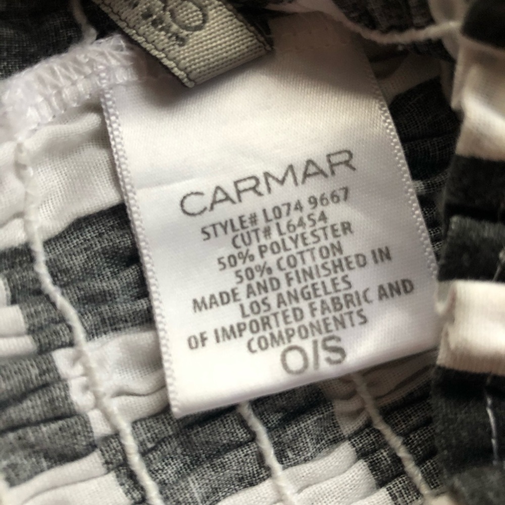 Carmar Top - Picture 2 of 2